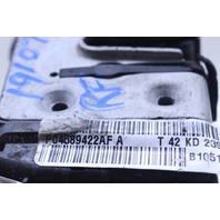 2009 Volkswagen Routan Right Front Door Lock Latch 04589422 OEM