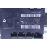 2009 Volkswagen Routan Front Door Control Module Right