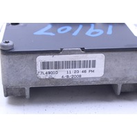 2009 Volkswagen Routan Engine Computer Module ECU ECM DME 68025819AD OEM