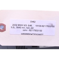 2002 BMW M3 Speedometer Instrument Cluster OEM