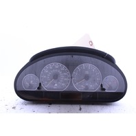 2002 BMW M3 Speedometer Instrument Cluster OEM