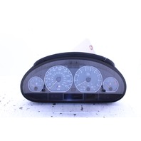 2002 BMW M3 Speedometer Instrument Cluster OEM