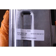 2008 BMW 128i Footwell Light Control Module 61359197177 OEM