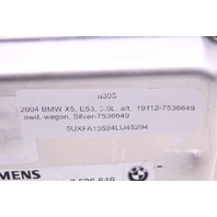 2004 BMW X5 Engine Computer Module ECU ECM 7536649 OEM