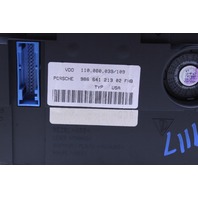 2003 Porsche Boxster S Speedometer Instrument Cluster OEM