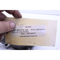 2005 BMW 545i Brake Vacuum Pump 7525075 OEM