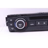 2011-2014 BMW X3 Climate Temperature Control Panel OEM