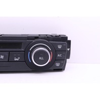 2011-2014 BMW X3 Climate Temperature Control Panel OEM