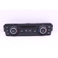 2011-2014 BMW X3 Climate Temperature Control Panel OEM