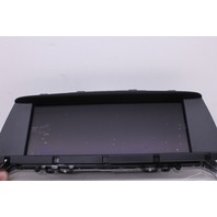 2014 BMW X3 F25 Central Information Display Monitor Info Screen OEM