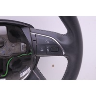 2013-2015 Audi A4 4 Spoke Steering Wheel 4L0419091AC OEM