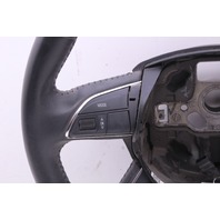 2013-2015 Audi A4 4 Spoke Steering Wheel 4L0419091AC OEM