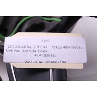 2013-2015 Audi A4 4 Spoke Steering Wheel 4L0419091AC OEM