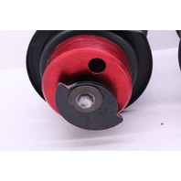 2009-2016 Audi A4 AWD Air Lift Performance Struts with AccuAir VU4 Management OEM