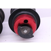 2009-2016 Audi A4 AWD Air Lift Performance Struts with AccuAir VU4 Management OEM