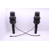 2009-2016 Audi A4 AWD Air Lift Performance Struts with AccuAir VU4 Management OEM