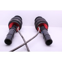 2009-2016 Audi A4 AWD Air Lift Performance Struts with AccuAir VU4 Management OEM