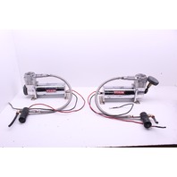 2009-2016 Audi A4 AWD Air Lift Performance Struts with AccuAir VU4 Management OEM
