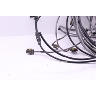 2009-2016 Audi A4 AWD Air Lift Performance Struts with AccuAir VU4 Management OEM