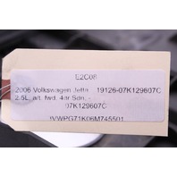 2006 2007 Volkswagen Jetta Rabbit 2.5 Air Cleaner