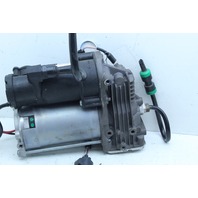 Land Rover LR3 LR4 Ranger Rover Sport Air Suspension Compressor Pump BH3219G525DC OEM