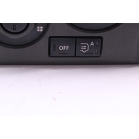 2005-2007 Land Rover LR3 Climate Temperature Control Panel OEM