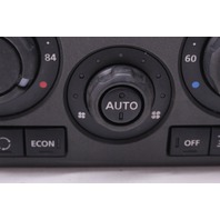 2005-2007 Land Rover LR3 Climate Temperature Control Panel OEM