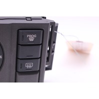 2005-2007 Land Rover LR3 Climate Temperature Control Panel OEM