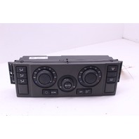 2005-2007 Land Rover LR3 Climate Temperature Control Panel OEM