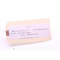 2005 Land Rover LR3 Air Bag Control Module OEM