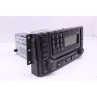 2005-2009 Land Rover LR3 AM FM Stereo Radio CD Player VUX500320 OEM