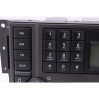2005-2009 Land Rover LR3 AM FM Stereo Radio CD Player VUX500320 OEM