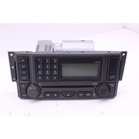 2005-2009 Land Rover LR3 AM FM Stereo Radio CD Player VUX500320 OEM