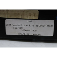 2001 Porsche Boxster 986 3.2 Speedometer Instrument Cluster OEM