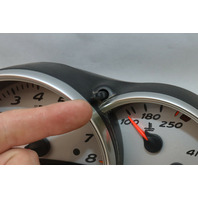 2001 Porsche Boxster 986 3.2 Speedometer Instrument Cluster OEM