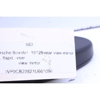 1997-2012 Porsche Boxster Cayman Interior Inside Rear View Mirror OEM