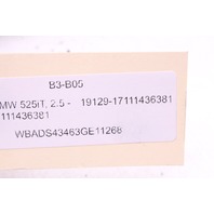 BMW 525i 528i 530i E39 Coolant Reservoir Tank Bottle 1436381 OEM