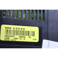 2003 BMW 525iT Light Control Module LCM 6915919 OEM