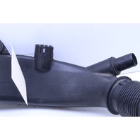 2009 BMW 335i N54 Intercooler Air Duct Pipe Tube OEM
