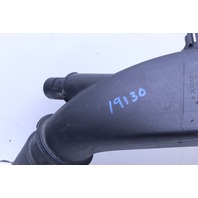 2009 BMW 335i N54 Intercooler Air Duct Pipe Tube OEM