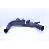2009 BMW 335i N54 Intercooler Air Duct Pipe Tube OEM