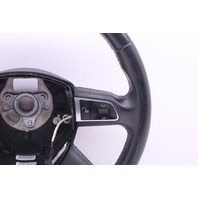 2009 2010 2011 2012 Audi Q5 Steering Wheel 4 Spoke OEM
