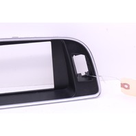 2009 2010 2011 2012 Audi Q5 Center Dash Display Bezel Surround Trim OEM