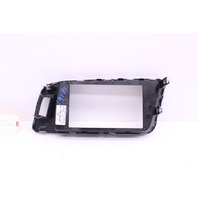 2009 2010 2011 2012 Audi Q5 Center Dash Display Bezel Surround Trim OEM