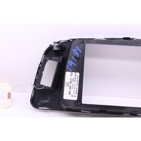 2009 2010 2011 2012 Audi Q5 Center Dash Display Bezel Surround Trim OEM
