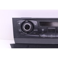 2010 2011 2012 Audi Q5 Climate Temperature Control Panel OEM