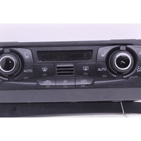 2010 2011 2012 Audi Q5 Climate Temperature Control Panel OEM