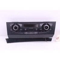 2010 2011 2012 Audi Q5 Climate Temperature Control Panel OEM