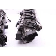 2008-2013 BMW M3 Throttle Body Idle Rail Pair Set - OEM