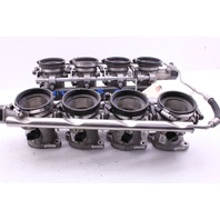 2008-2013 BMW M3 Throttle Body Idle Rail Pair Set - OEM